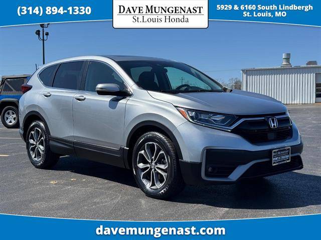 2022 Honda CR-V EX — SUV — 48,257 mi — St. Louis, MO