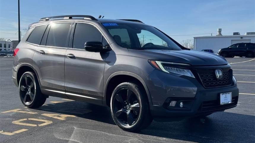 2020 Honda Passport Elite — SUV — 81,755 mi — St. Louis, MO