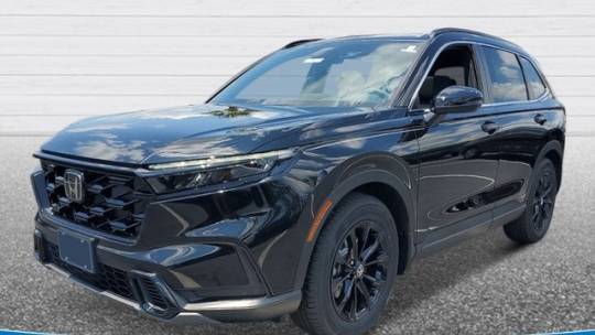 2025 Honda CR-V Hybrid Sport-L — SUV — 7,640 mi — St. Louis, MO
