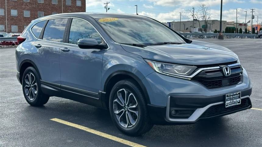 2020 Honda CR-V EX — SUV — 72,614 mi — St. Louis, MO