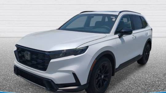 2025 Honda CR-V Hybrid Sport-L — SUV — 5,682 mi — St. Louis, MO