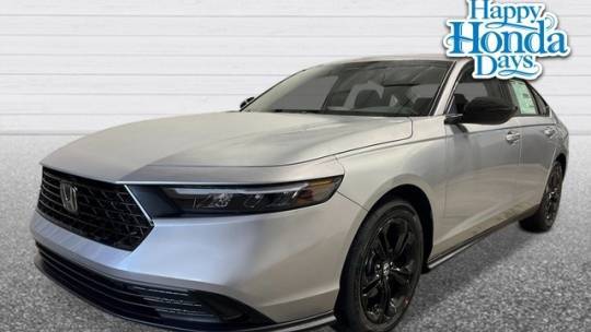 2025 Honda Accord SE — Sedan — 6,876 mi — St. Louis, MO