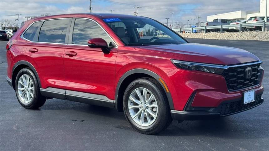 2024 Honda CR-V EX-L — SUV — 21,201 mi — St. Louis, MO