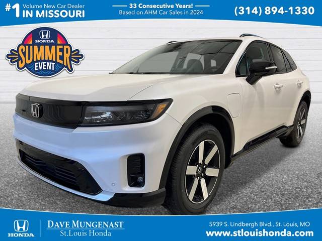 2025 Honda Prologue Touring — SUV — 2,034 mi — St. Louis, MO