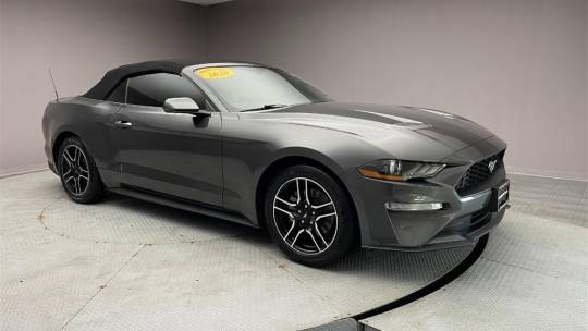 Used Ford Mustang for Sale in Little Rock, AR (with Photos) - TrueCar