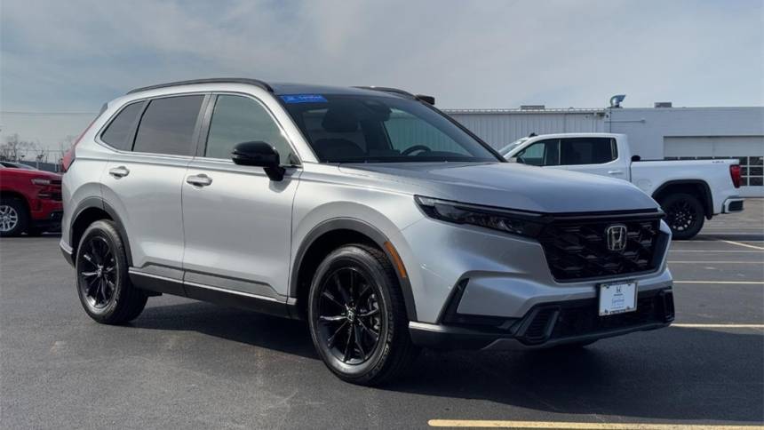 2024 Honda CR-V Hybrid Sport-L — SUV — 30,801 mi — St. Louis, MO