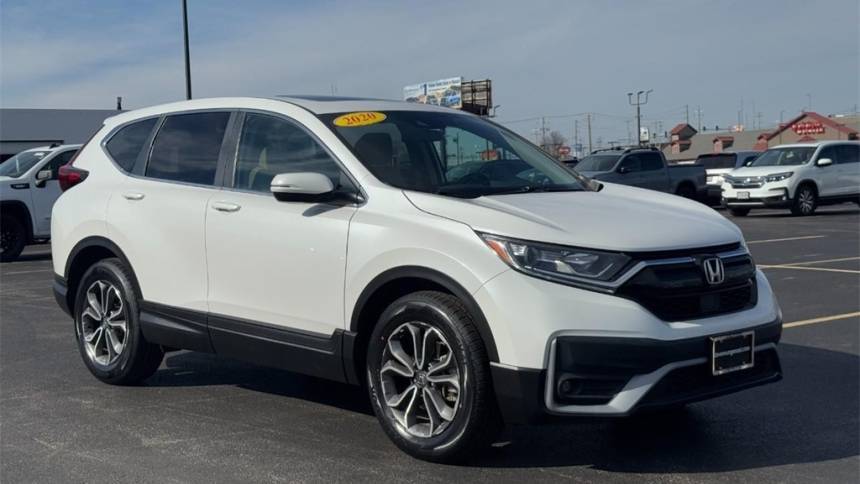 2020 Honda CR-V EX — SUV — 44,077 mi — St. Louis, MO