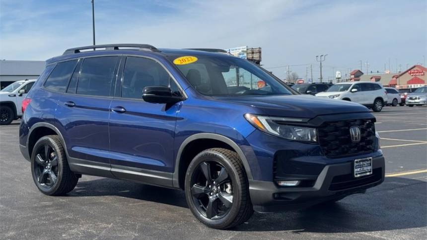 2022 Honda Passport Elite — SUV — 28,038 mi — St. Louis, MO
