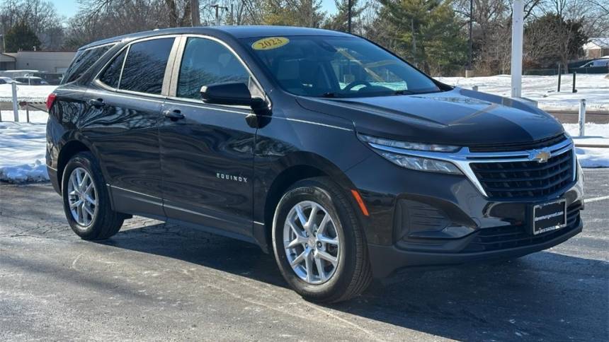2023 Chevrolet Equinox LS — SUV — 45,593 mi — St. Louis, MO