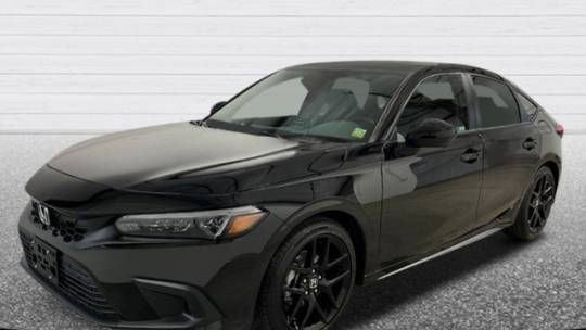 2024 Honda Civic Sport — Hatchback — 13,966 mi — St. Louis, MO