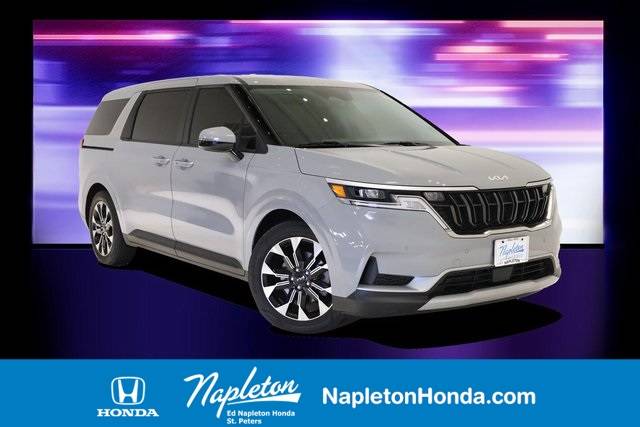 2023 Kia Carnival EX — Minivan — 33,656 mi — St. Peters, MO