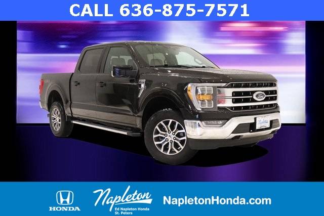 2021 Ford F-150 Lariat — Pickup Truck — 63,543 mi — St. Peters, MO