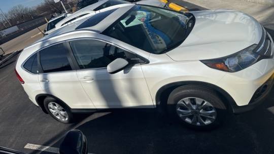 2014 Honda CR-V EX-L — SUV — 136,629 mi — St. Peters, MO