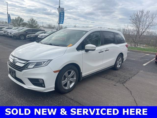 2020 Honda Odyssey EX-L — Minivan — 99,890 mi — St. Peters, MO