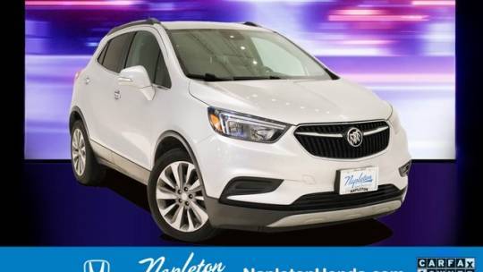 2018 Buick Encore Preferred — SUV — 102,812 mi — St. Peters, MO