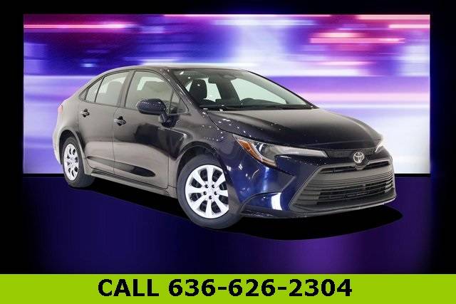 2023 Toyota Corolla LE — Sedan — 48,147 mi — St. Peters, MO