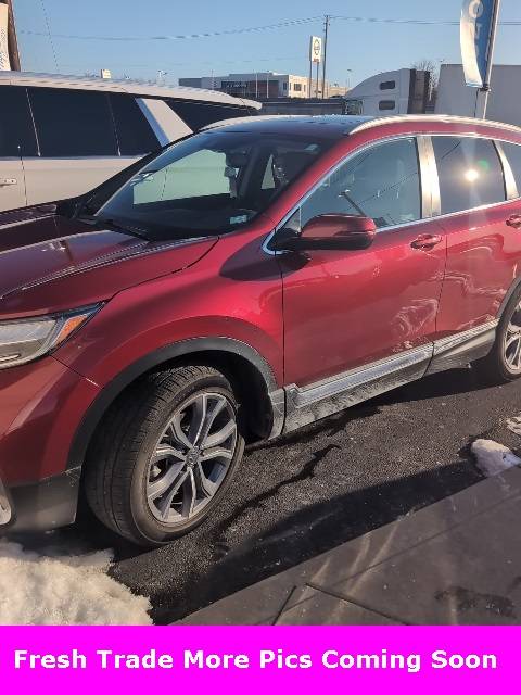 2022 Honda CR-V Touring — SUV — 15,988 mi — St. Peters, MO