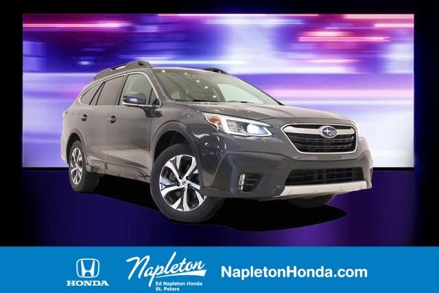 2022 Subaru Outback 2.5i Limited — SUV — 83,712 mi — St. Peters, MO