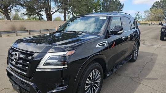 2023 Nissan Armada SL