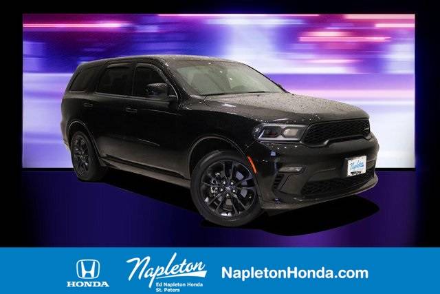 2021 Dodge Durango GT — SUV — 42,930 mi — St. Peters, MO