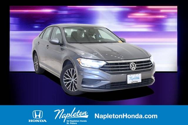 2021 Volkswagen Jetta R-Line — Sedan — 124,364 mi — St. Peters, MO