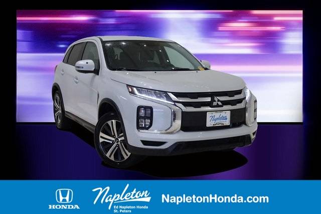 2023 Mitsubishi Outlander Sport ES — SUV — 36,035 mi — St. Peters, MO