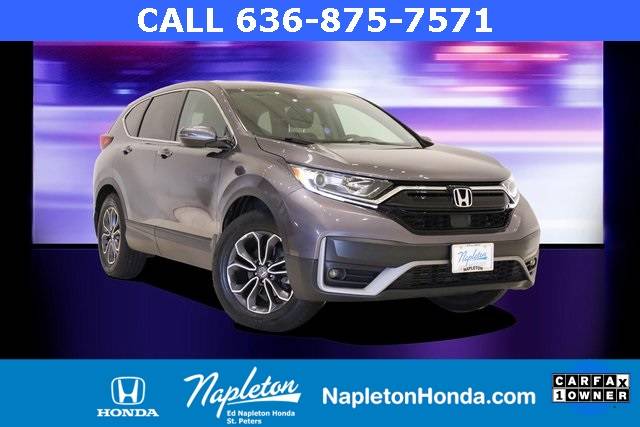 2022 Honda CR-V EX — SUV — 45,791 mi — St. Peters, MO