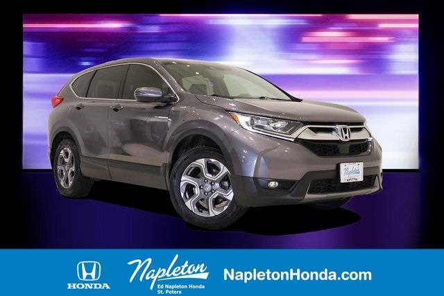 2019 Honda CR-V EX-L — SUV — 74,306 mi — St. Peters, MO