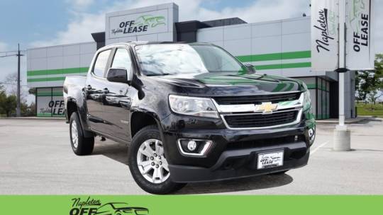 2017 Chevrolet Colorado LT — Pickup Truck — 77,812 mi — St. Peters, MO