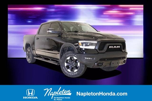 2021 Ram 1500 Rebel — Pickup Truck — 46,923 mi — St. Peters, MO