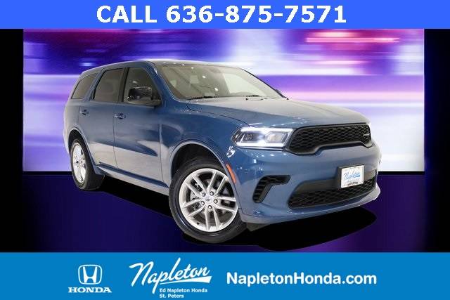2023 Dodge Durango GT — SUV — 30,588 mi — St. Peters, MO