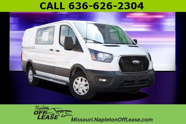 2023 Ford Transit Cargo Van T-250 — Cargo Van — 25,837 mi — St. Peters, MO