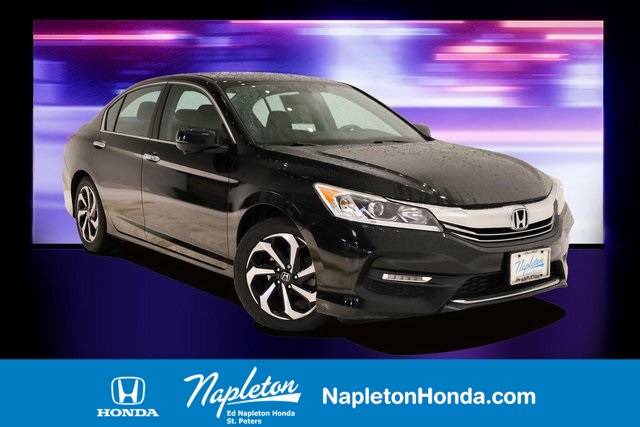 2016 Honda Accord EX-L — Sedan — 140,014 mi — St. Peters, MO