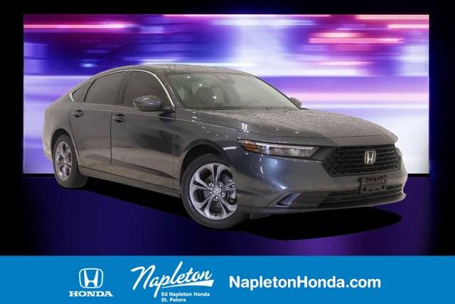 2024 Honda Accord EX — Sedan — 38,433 mi — St. Peters, MO