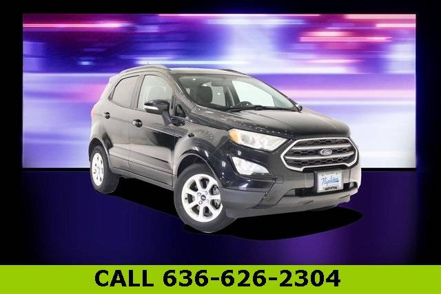 2019 Ford EcoSport SE — SUV — 58,195 mi — St. Peters, MO