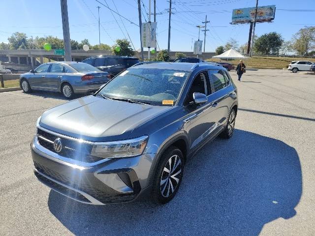 2022 Volkswagen Taos SE — SUV — 57,838 mi — St. Peters, MO