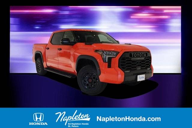 2022 Toyota Tundra Hybrid TRD Pro — Pickup Truck — 37,088 mi — St. Peters, MO