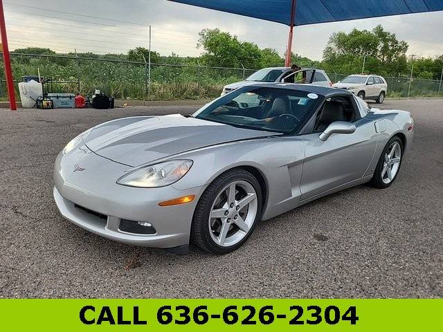 2006 Chevrolet Corvette Base — Coupe — 38,605 mi — St. Peters, MO