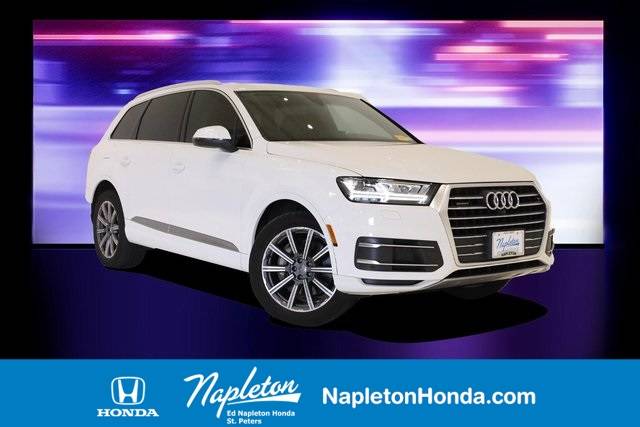 2017 Audi Q7 Premium Plus — SUV — 83,737 mi — St. Peters, MO