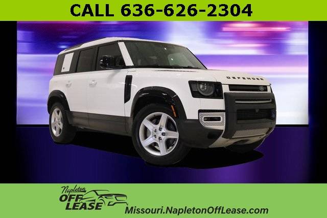 2021 Land Rover Defender SE — SUV — 72,857 mi — St. Peters, MO
