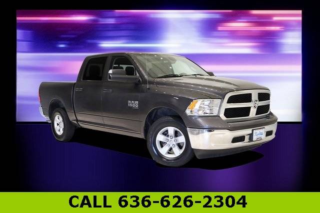 2023 Ram 1500 Classic SLT — Pickup Truck — 48,741 mi — St. Peters, MO