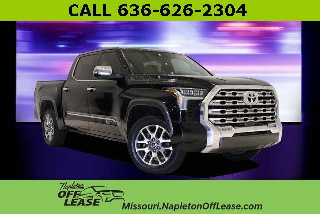 2023 Toyota Tundra 1794 Edition — Pickup Truck — 46,582 mi — St. Peters, MO