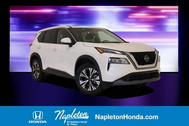 2023 Nissan Rogue SV — SUV — 25,651 mi — St. Peters, MO