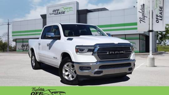 2022 Ram 1500 Laramie — Pickup Truck — 64,041 mi — St. Peters, MO