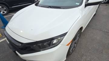 2019 Honda Civic EX-L — Sedan — 102,771 mi — St. Peters, MO