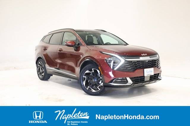 2023 Kia Sportage SX-Prestige — SUV — 33,768 mi — St. Peters, MO