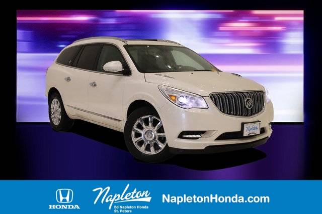2014 Buick Enclave Premium — SUV — 121,987 mi — St. Peters, MO