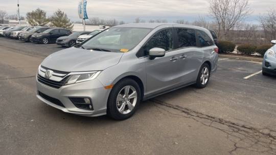 2019 Honda Odyssey EX — Minivan — 53,383 mi — St. Peters, MO