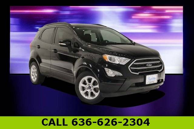 2020 Ford EcoSport SE — SUV — 45,750 mi — St. Peters, MO