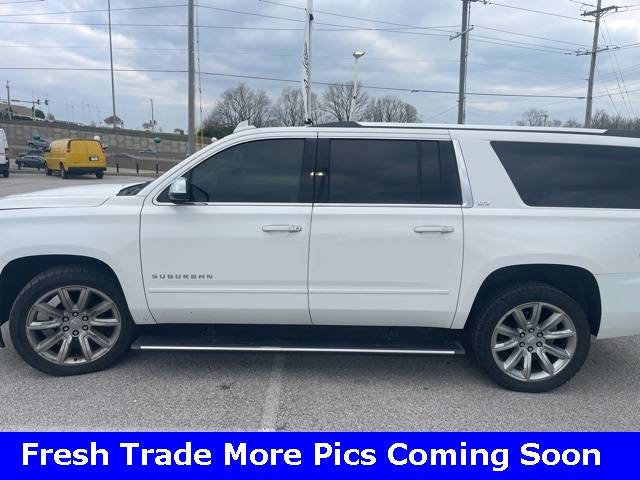 2015 Chevrolet Suburban LTZ — SUV — 136,022 mi — St. Peters, MO